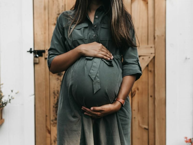 מגן pregnant